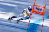 FIS Alpine Skiing World Cup in Cortina d'Ampezzo