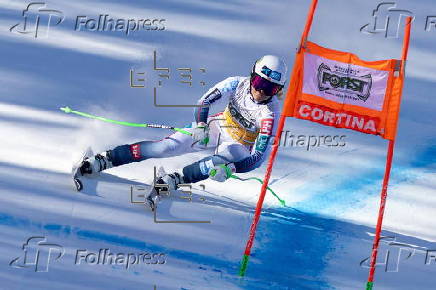 FIS Alpine Skiing World Cup in Cortina d'Ampezzo