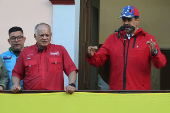 Maduro afirma que se prepara 