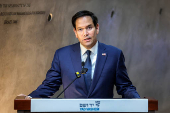 U.S. Secretary of State Marco Rubio visits Jerusalem