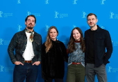 What Marielle Knows - Photocall - 75th Berlin International Film Festival