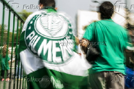 Palmeiras X Chapecoense