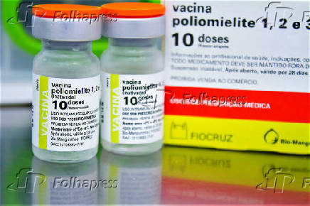 Vacina contra Poliomielite