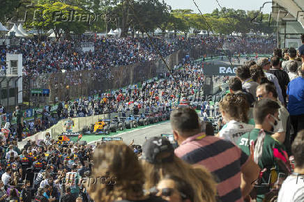 GP Brasil de F1