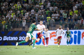 Palmeiras-Internacional: Campeonato Brasileiro Serie A