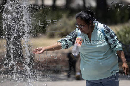 Autoridades llaman a evitar golpes de calor por incremento de temperatura en Ciudad de Mxico