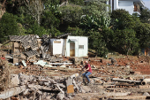 Brasil supera las 100 muertes por las inundaciones en la regin sur del pas