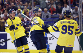 IIHF World Championships - Group B - Kazakhstan v Sweden