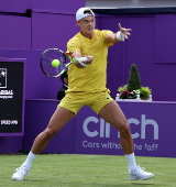 Queen's Club tennis tournament in London