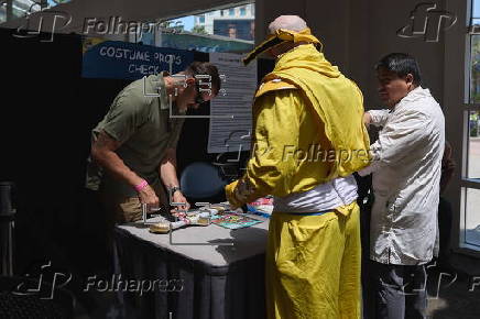 Comic-Con International 2024 in San Diego, CA