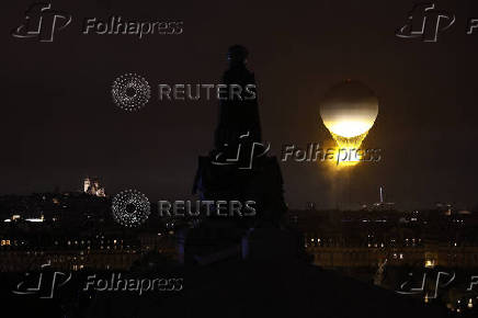 Paris 2024 Olympics - Opening Ceremony