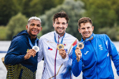 Canoagem individual 1000m masculino