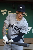 MLB - New York Yankees at Oakland Athletics