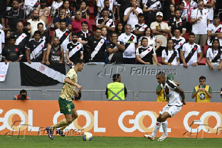 BRASILEIRO A 2024, VASCO X PALMEIRAS