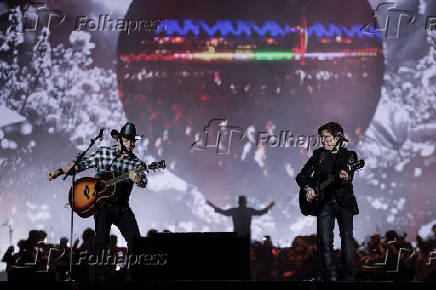 Especial Rock in Rio 40 anos