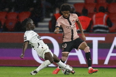 Ligue 1 - Paris Saint-Germain vs Rennes