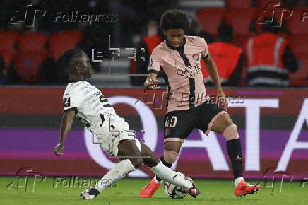 Ligue 1 - Paris Saint-Germain vs Rennes