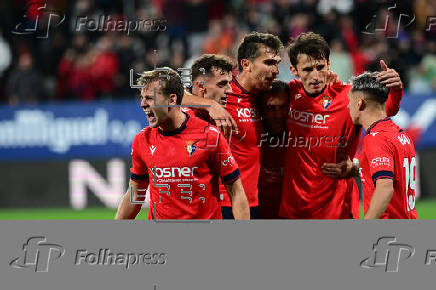 CA OSASUNA - FC BARCELONA