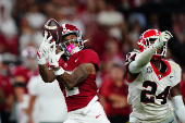 NCAA Football: Georgia at Alabama