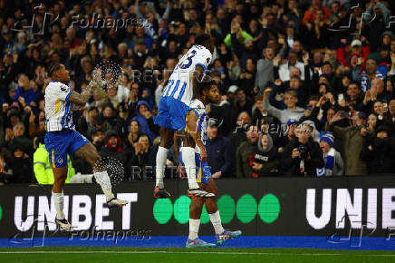 Premier League - Brighton & Hove Albion v Tottenham Hotspur