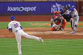 MLB: NLCS-Los Angeles Dodgers at New York Mets