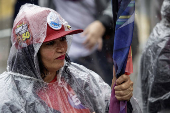 Caminhada de Lula com Boulos no Graja  cancelada devido  chuva