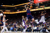 NBA: Los Angeles Clippers at Sacramento Kings