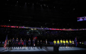 Davis Cup Finals - Quarter Final - United States v Australia