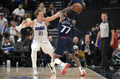 NBA: Orlando Magic at Los Angeles Clippers