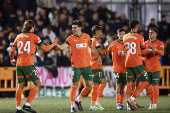 CP Parla Escuela vs Valencia CF