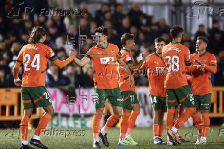 CP Parla Escuela vs Valencia CF