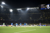 UEFA Champions League - Young Boys vs Atalanta