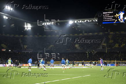 UEFA Champions League - Young Boys vs Atalanta