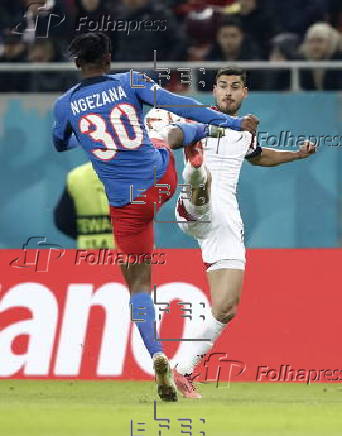 UEFA Europa League - FCSB vs Olympiacos