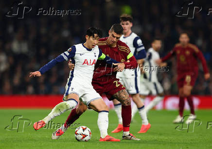 Europa League 2024/2025 - Tottenham vs Roma