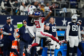 NFL: New York Giants at Dallas Cowboys