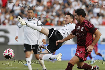 Duelo de leyendas: Colo Colo vs River Plate