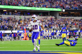 NFL: Buffalo Bills at Los Angeles Rams