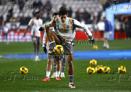 LaLiga - Rayo Vallecano v Real Madrid