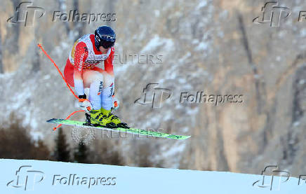 FIS Alpine Ski World Cup - Men's Downhill