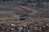 Israel boosts troop presence on Golan Heights amid developments in Syria