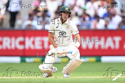 Cricket Australia vs India - Fourth Test, Day One