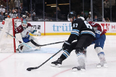 NHL: Colorado Avalanche at Utah