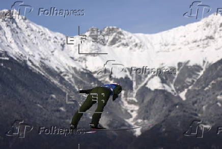 FIS Ski Jumping World Cup - Four Hills Tournament