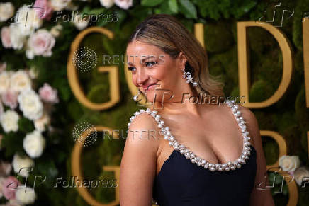 82nd Golden Globe Awards in Beverly Hills