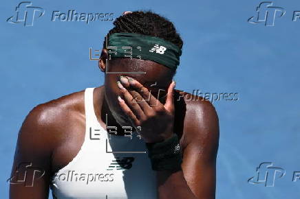 Australian Open - Day 10