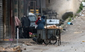 Israeli military operation in West Bank's Nablus