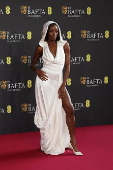 Arrivals - EE BAFTA Awards 2025