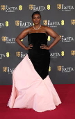 Arrivals - EE BAFTA Awards 2025