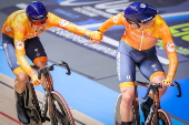 UEC European Track Cycling Championships in Heusden-Zolder